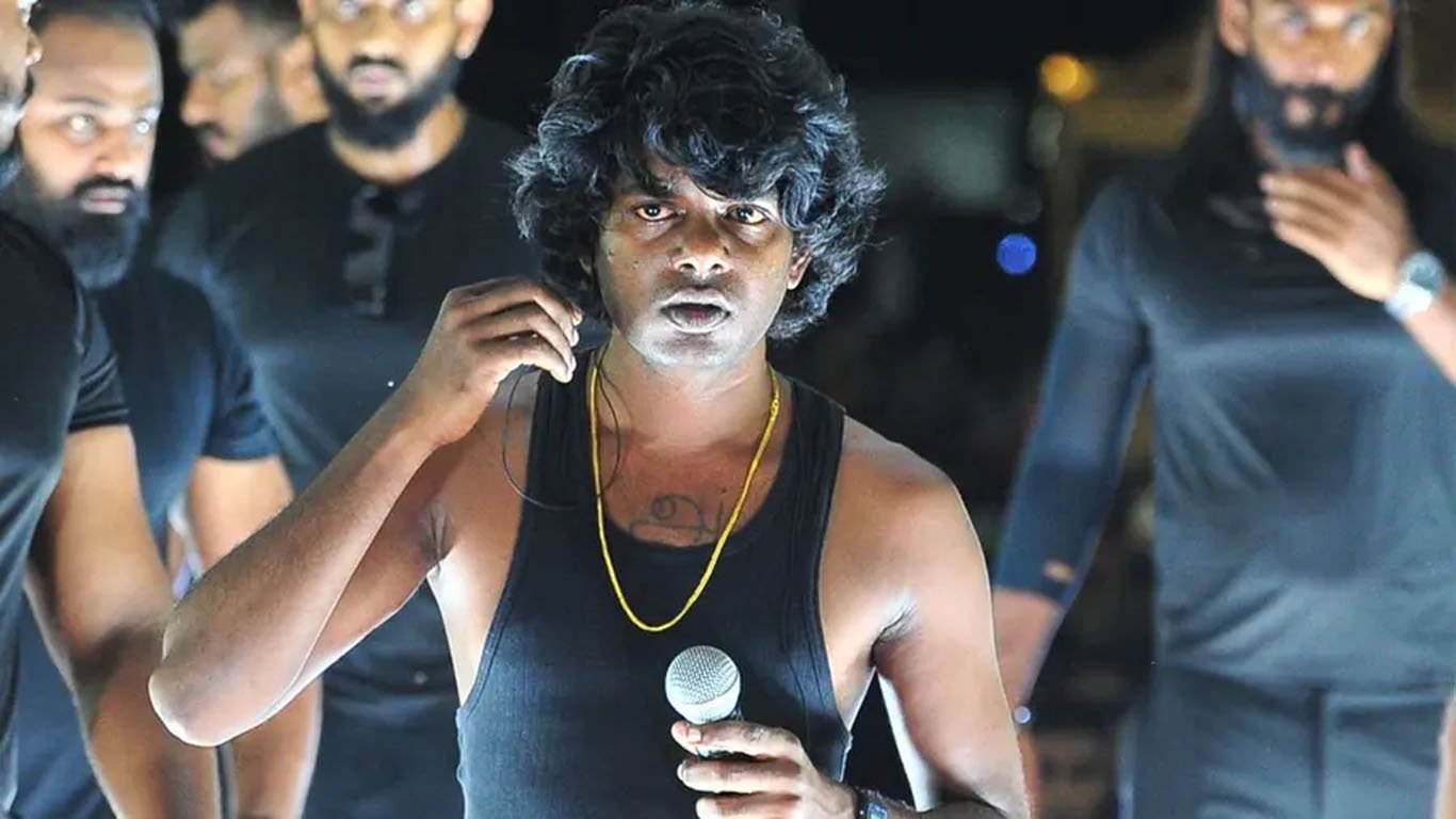Vadan Rapper വിജയ് മിൽടൺ ചിത്രത്തിലൂടെ തമിഴ് സിനിമയിലേക്ക് അരങ്ങേറ്റം ...