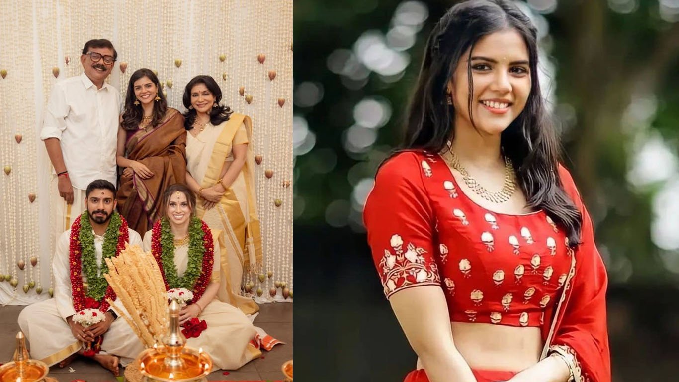 "ജീവിതം പഠിപ്പിക്കാനായി കല്യാണിയേയും സഹോദരനെയും അനാഥാലയത്തിലാക്കി ...