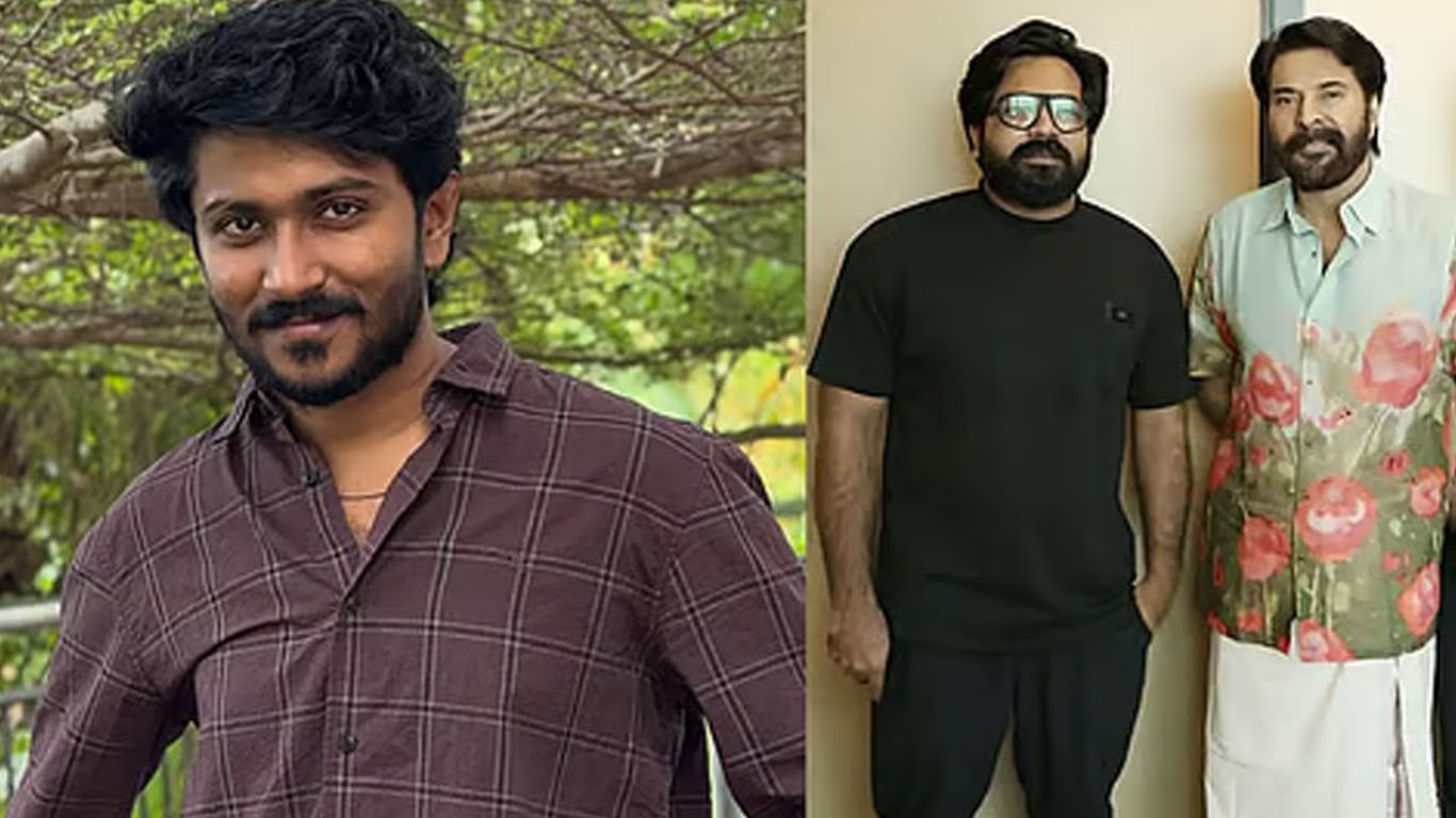 Will Hashir star alongside Mammootty in new film?